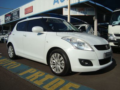 2013 Suzuki Swift 1.4 GLS