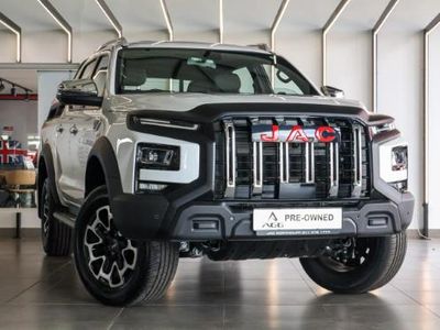 2026 JAC T9 2.0 CTI Super Lux Auto Double-Cab