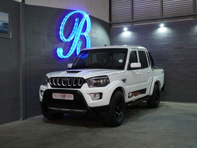 2022 Mahindra Pik Up 2.2 mHawk S6 4x4 Double-Cab
