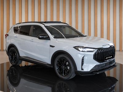 2026 Jetour X70 Plus 1.5T Prime