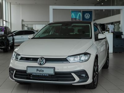 2026 Volkswagen Polo 1.0 TSI Life