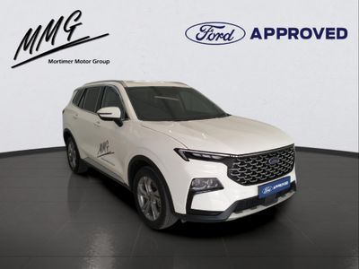 2026 Ford Territory 1.8T Trend