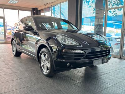 2010 Porsche Cayenne S Auto
