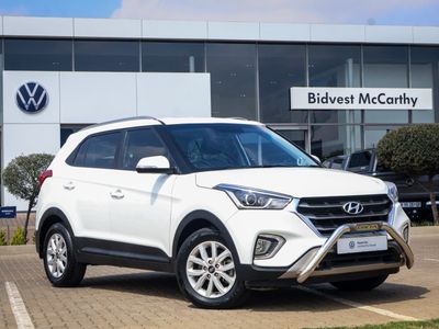 2019 Hyundai Creta 1.6 Executive Auto