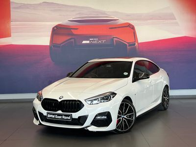 2022 BMW 2 Series 218i Gran Coupe Mzansi Edition Auto