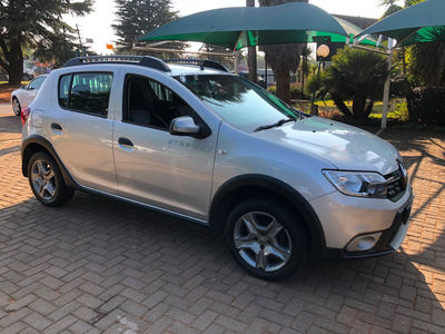 2019 Renault Sandero 900T Stepway Expression