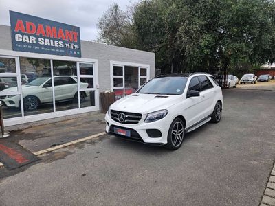 2016 Mercedes-Benz GLE 350d 4Matic