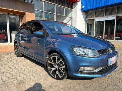 2016 Volkswagen Polo Cross 1.2 TSI