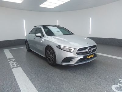 2021 Mercedes-Benz A-Class A 200 Sedan