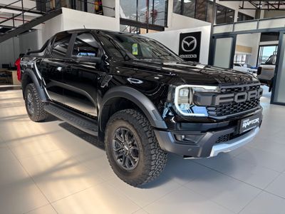 2026 Ford Ranger 3.0 V6 Raptor Auto 4x4 Double-Cab