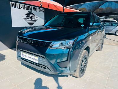 2020 Mahindra XUV 300 1.5D | W4
