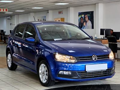 2023 Volkswagen Polo Vivo 1.4 Comfortline 5-dr