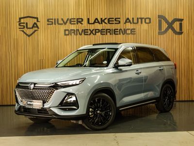 2025 Changan CS75 Pro 1.5T CS Auto 7-Seater