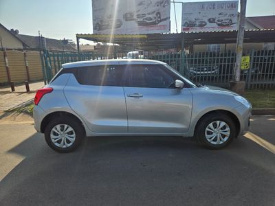 2018 Suzuki Swift 1.2 GL