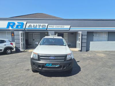 2013 Ford Ranger 2.2 TDCi