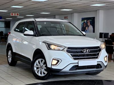 2020 Hyundai Creta 1.6 Executive Auto