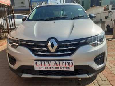 2022 Renault Triber 1.0 Dynamique