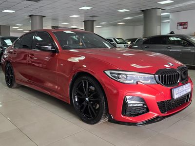 2019 BMW 3 Series 320d M Sport Auto