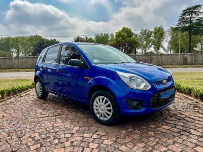 2015 Ford Figo 1.4 Ambiente