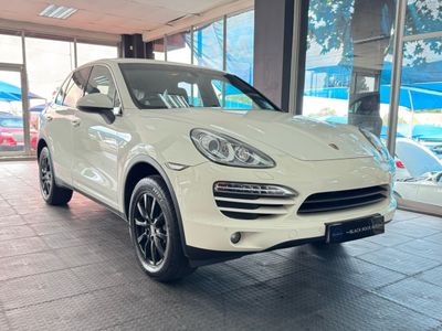 2011 Porsche Cayenne Auto