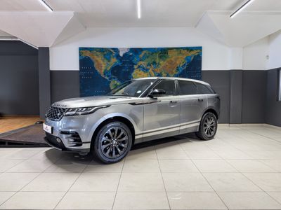 2019 Land Rover Range Rover Velar 2.0 D | D180