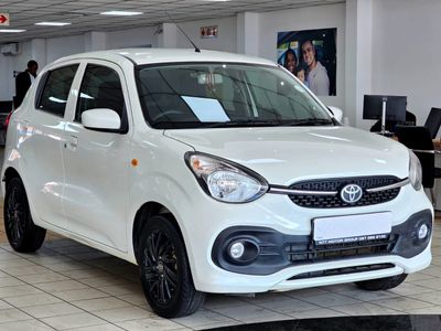 2025 Toyota Vitz 1.0 XR AMT