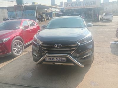 2016 Hyundai Tucson 2.0 Premium Auto