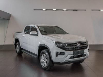 2026 Volkswagen Amarok 2.0 TDI 125kW Life Auto Double-Cab