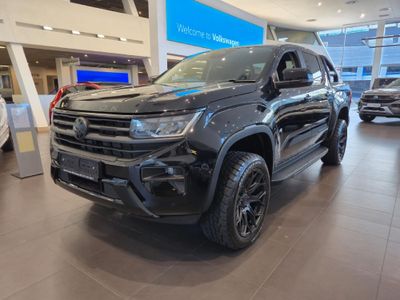 2026 Volkswagen Amarok 2.0 TDI 125kW Life Auto Double-Cab