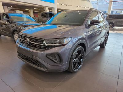 2026 Volkswagen T-Cross 1.0 TSI R-Line Auto