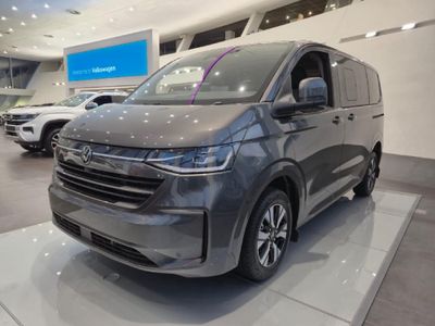 2026 Volkswagen Kombi 2.0TDI Style 4mot Auto