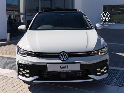 2026 Volkswagen Golf 8 GTI 2.0 TSI DSG