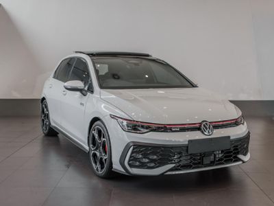 2026 Volkswagen Golf 8 GTI 2.0 TSI DSG