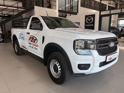 2026 Ford Ranger 2.0D Sit Xl 4x4 Auto Single-Cab