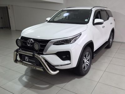 2021 Toyota Fortuner 2.4 GD-6 4x4 Auto