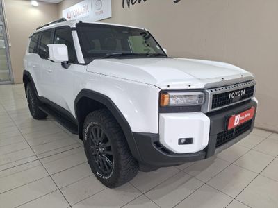 2026 Toyota Land Cruiser Prado TX 2.8GD Auto