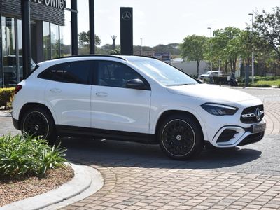 2026 Mercedes-Benz GLA 200 Auto
