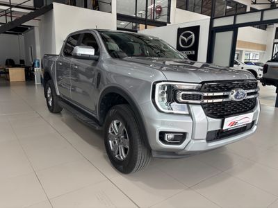 2026 Ford Ranger 2.0D XLT HR Double Cab Auto