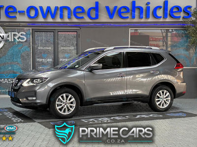 2020 Nissan X-Trail 2.5 Acenta 4x4 Auto
