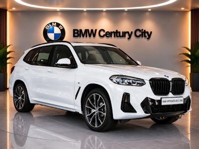 2023 BMW X3 xDrive20d M Sport