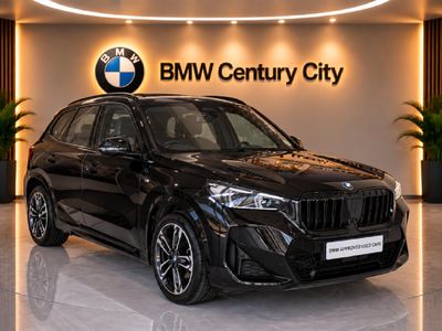 2023 BMW X1 sDrive18i M Sport