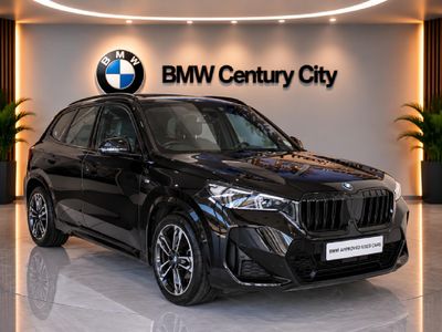 2023 BMW X1 sDrive18i M Sport