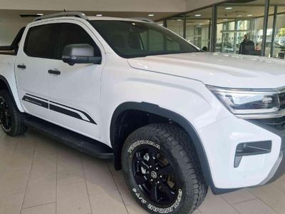 2026 Volkswagen Amarok 2.3T 222kw 4Mot Panamericana Double Cab Auto