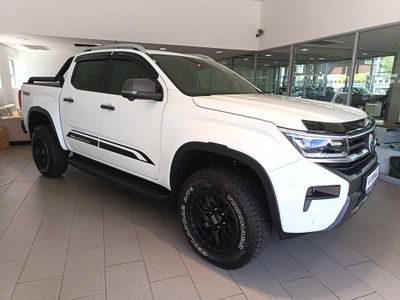 2026 Volkswagen Amarok 2.3T 222kw 4Mot Panamericana Double Cab Auto