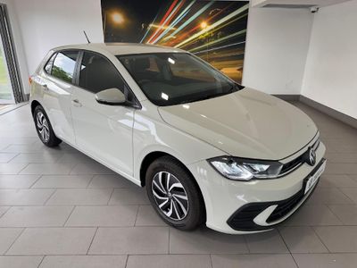 2025 Volkswagen Polo 1.0 TSI