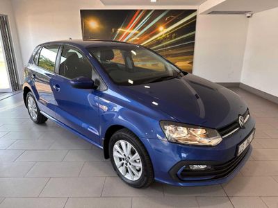 2026 Volkswagen Polo Vivo 1.6 Life