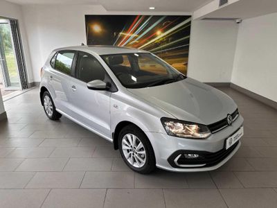 2026 Volkswagen Polo Vivo 1.6 Life