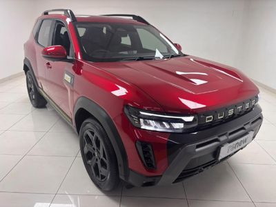 2026 Renault Duster 1.3T Iconic EDC Auto