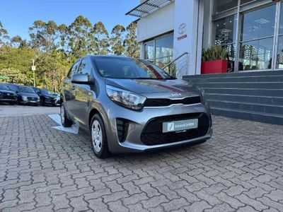 2023 Kia Picanto 1.0 Street Auto