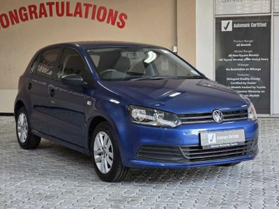 2022 Volkswagen Polo Vivo 1.4 Trendline 5-dr
